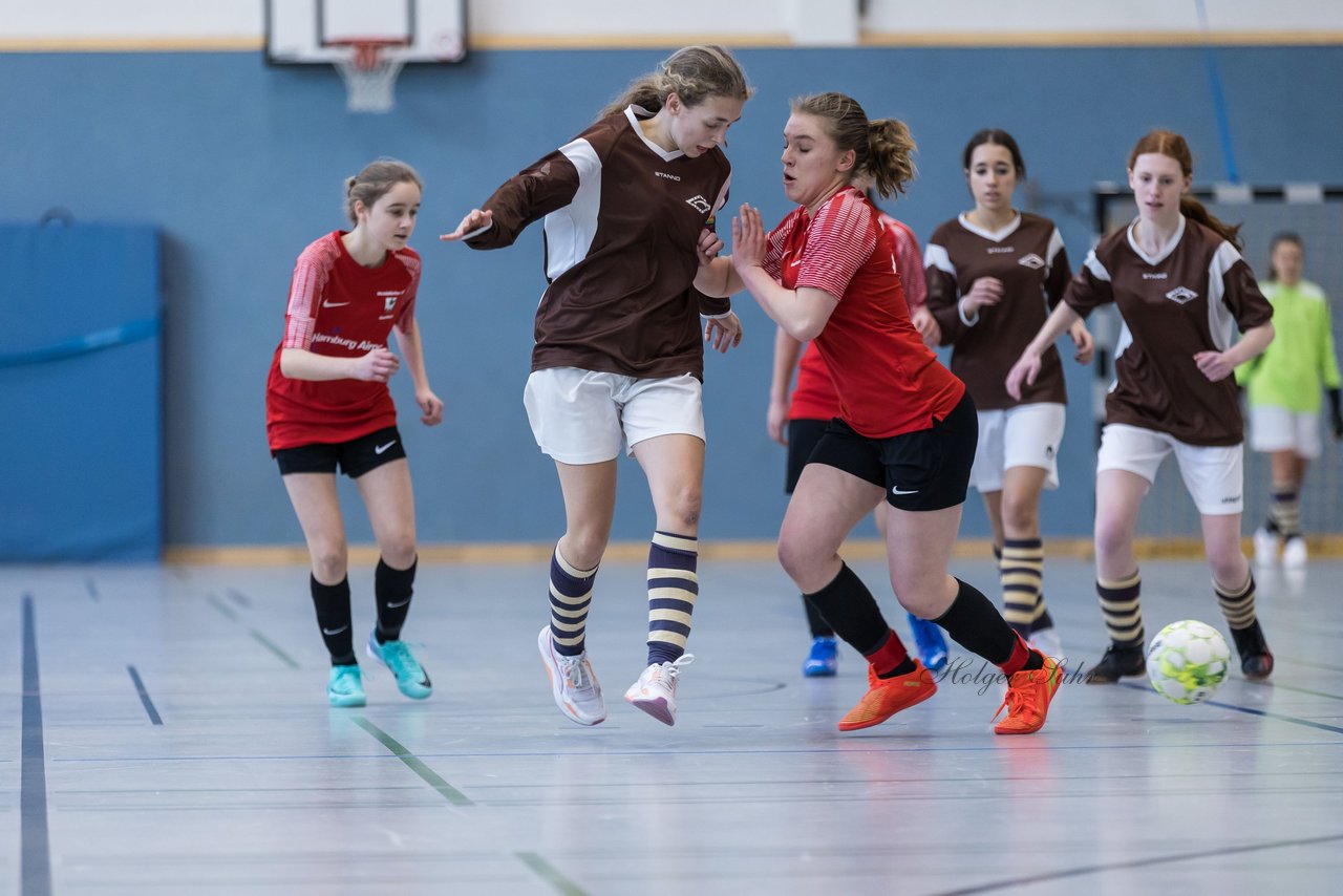 Bild 537 - wBJ Futsalmeisterschaft